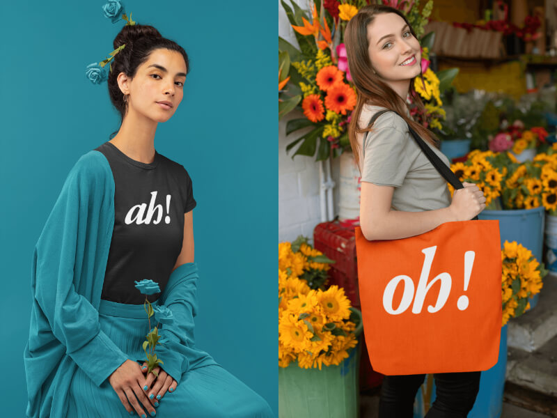 Visuel monbeautshirt.fr teeshirt a message humour femme