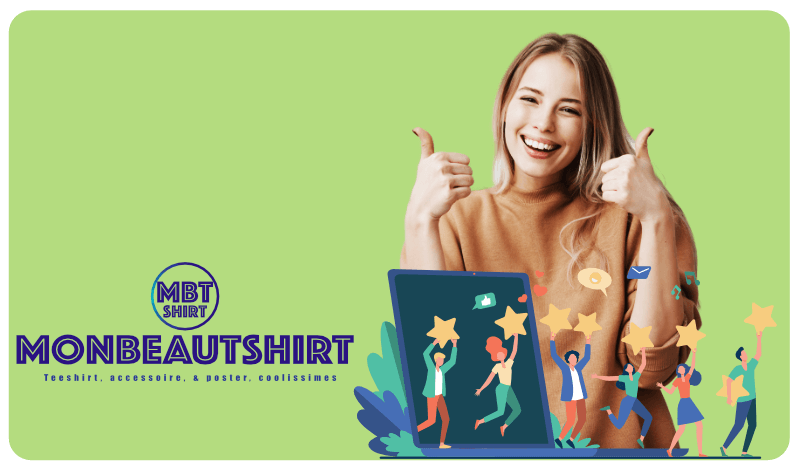 visuel page contact monbeautshirt image femme de la page contact monbeautshirt